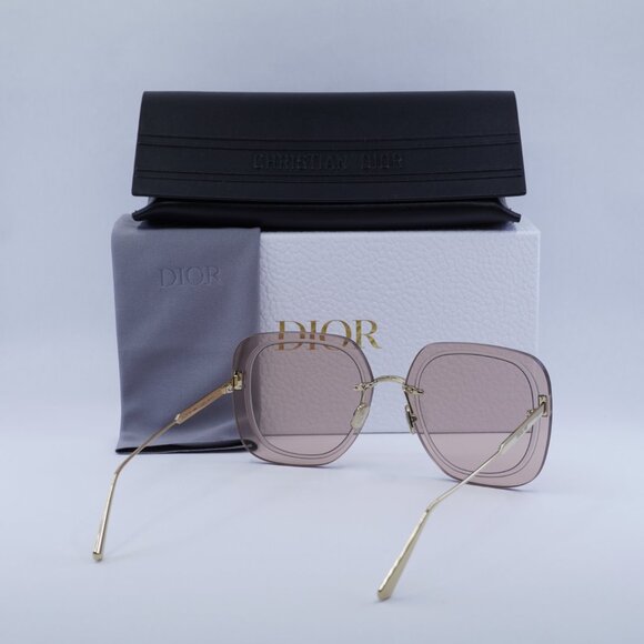 Final Price! Dior ULTRADIOR SU B0E0 Gold Sunglasses main image 10